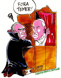 Charge da hora.