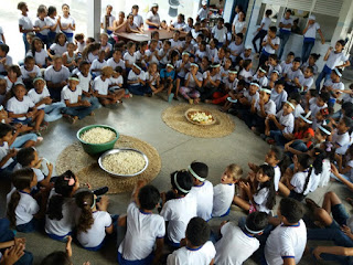 Macambira celebra a cultura indígena em homenagem ao Dia do Índio.