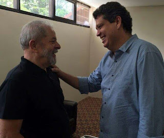 Márcio: entrevista de Lula à rádio de Sergipe mostra o seu compromisso com a nossa gente