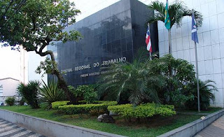 Tribunal Regional do Trabalho adere a Greve Geral.