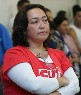 A hora da virada.