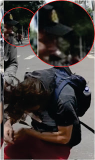 Você conhece o agressor de Mateus Ferreira?