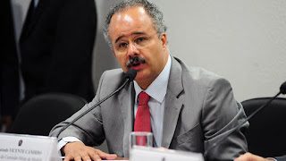 Deputado Vicente Cândido é defensor do voto distrital misto.