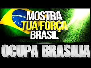 Centrais Sindicais decidem ocupar Brasília.