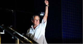 Brasília: ATO EM SOLIDARIEDADE AO ZÉ DIRCEU!