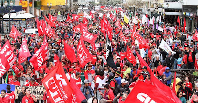 Acompanhe a jornada de lutas pela democracia em Curitiba.