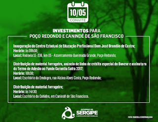 Governo leva R$ 31,6 milhões em investimentos para Alto Sertão.