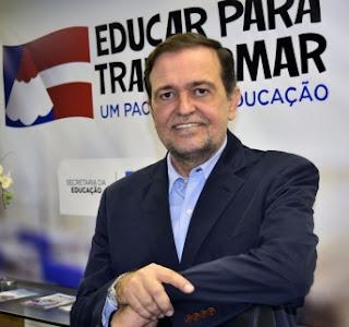 Presidente da Força Sindical pediu o retorno de Walter Pinheiro para o Senado.