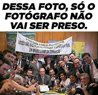 Tá na internet: Dessa foto, só o fotografo não vai ser preso.