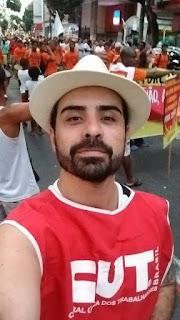ATURA, DE UMA VEZ POR TODAS. (Por Rodrigo Perez Oliveira)
