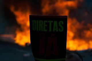 O QUE SERIA BADERNA OU VANDALISMO???