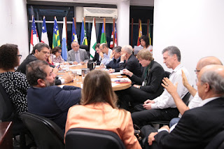 Criada Frente Parlamentar Mista Pelas “Diretas Já”. (Por Luciana Capiberibe.)