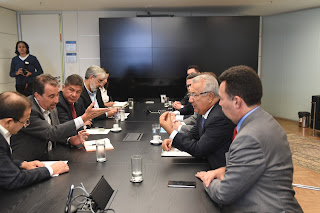 Jackson garante R$ 30 milhões para sistemas de abastecimento de água.