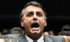 Bolsonaro está sendo processado pelo MPF no Rio de Janeiro por danos morais coletivos.