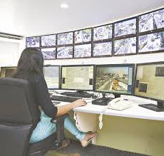 MPF/CE pede suspensão de fiscalização de trânsito por videomonitoramento em Fortaleza.