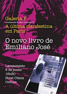Galeria F: a última clandestina em Paris.