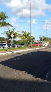 Equipamentos de fiscalização eletrônica estão sendo instalados em quatro pontos de Aracaju.