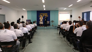 IASD Paulo Afonso realizou hoje, 10, o Congresso dos Homens – Eu Sou José.