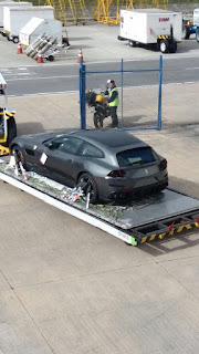 Ferrari FF 2017: Tá rolando uma rixa na internet.