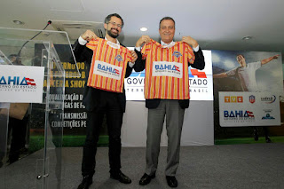 Rui destaca futebol no interior ao anunciar transmissões pela TVE.