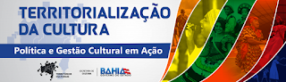 279 prefeituras baianas aderem ao Programa Municípios Culturais.