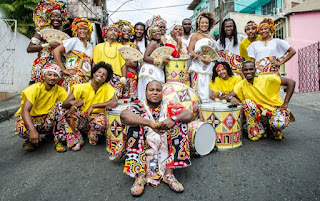 Ilê Aiyê faz show no Parque Costa Azul neste sábado (17).