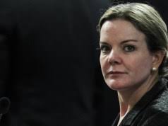 Gleisi reconheceu que foi enganada pela narrativa de Miriam Leitão.