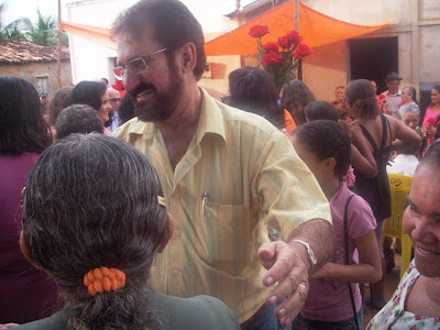 RAIMUNDO CAIRES NO JUÁ