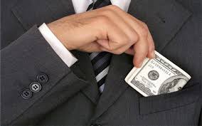 Tá na internet: o corrupto e o corruptor.