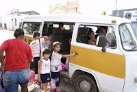 TRANSPORTE ESCOLAR