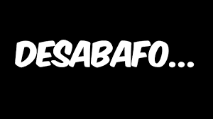Desabafo. (Por Maria Fernanda Arruda)