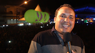 IBICUÍ: Prefeito faz avaliação positiva do São João.
