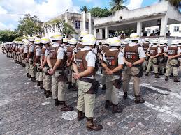 Maior concurso da história da PM e Bombeiros tem mais de 140 mil candidatos inscritos.