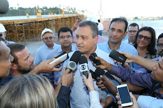 Rui faz correria no interior e só retorna para o Dois de Julho