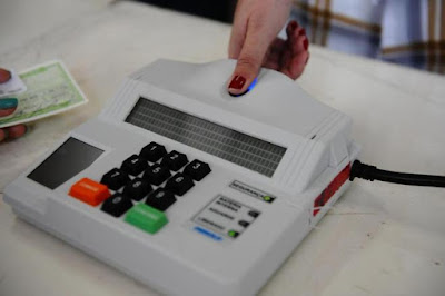 Justiça Eleitoral começa biometria em todas as cidades de SC a partir de segunda-feira