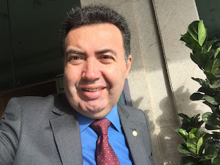 Heleno Silva na defesa do aumento do Bolsa Família.
