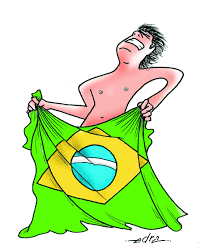 A imoralidade chamada Brasil. (Por Urias Rocha)