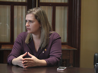 Marília Arraes: 