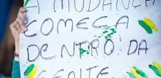 Você é a mudança. (Por Aldo Fornazieri)