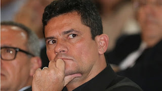 MORO, VOCÊ É MEDROSO, DEBOCHADO E INCOMPETENTE (Por Francisco Costa)
