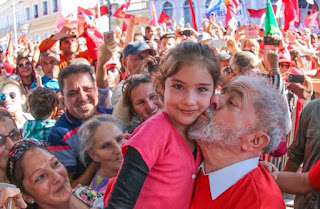 Somos milhões de Lulas! (Por Prof. Reinaldo Fernandes)