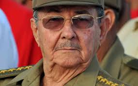 Raul Castro, presidente Cubano, envia mensagem de solidariedade a Lula, Dilma e o povo brasileiro.