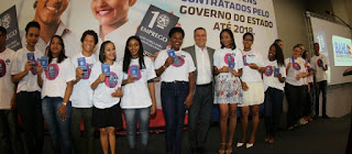 Convocados para terceira turma do Partiu Estágio devem se apresentar até esta terça-feira.