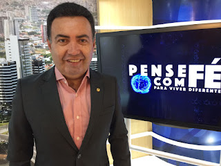Heleno Silva reafirma que vai disputar uma vaga ao Senado.