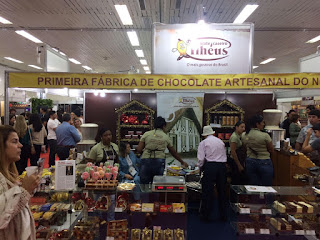 Festival transforma Ilhéus na capital brasileira do cacau e do chocolate.