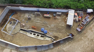 Sistema da Embasa vai coletar e tratar esgoto que chegava sem tratamento ao Rio São Francisco.