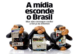 O UNIVERSO PARALELO DA CLASSE MÍDIA. (Por Zuggi lmeida)