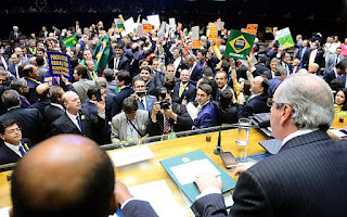 O golpe se dá como democrático. (Por Emiliano José)