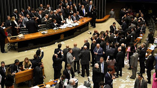 Nós perdemos. E agora?