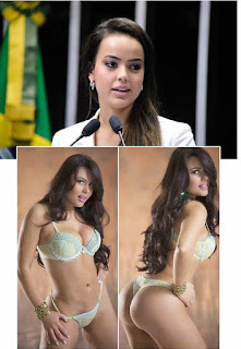 Deputada não aceitou ser chamada de “gostosa” e quer punição no Conselho de Ética.